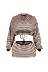 Dolly Fit 3 Piece Skirt SET