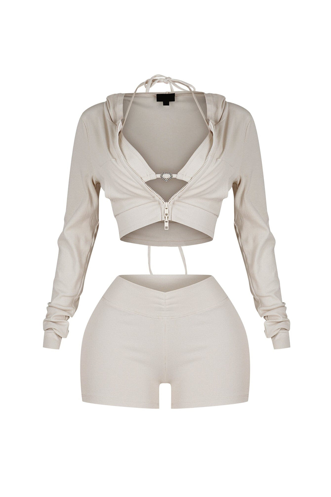 Take Me Ribbed 3 Piece SET