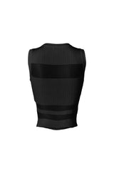 Reveal Knitted Tank Top