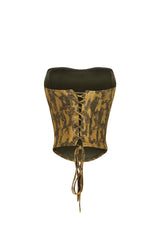 Serpentina Slinky Corset Top