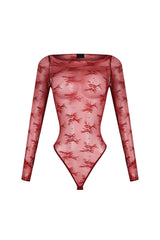 Mira Lace Fit Bodysuit