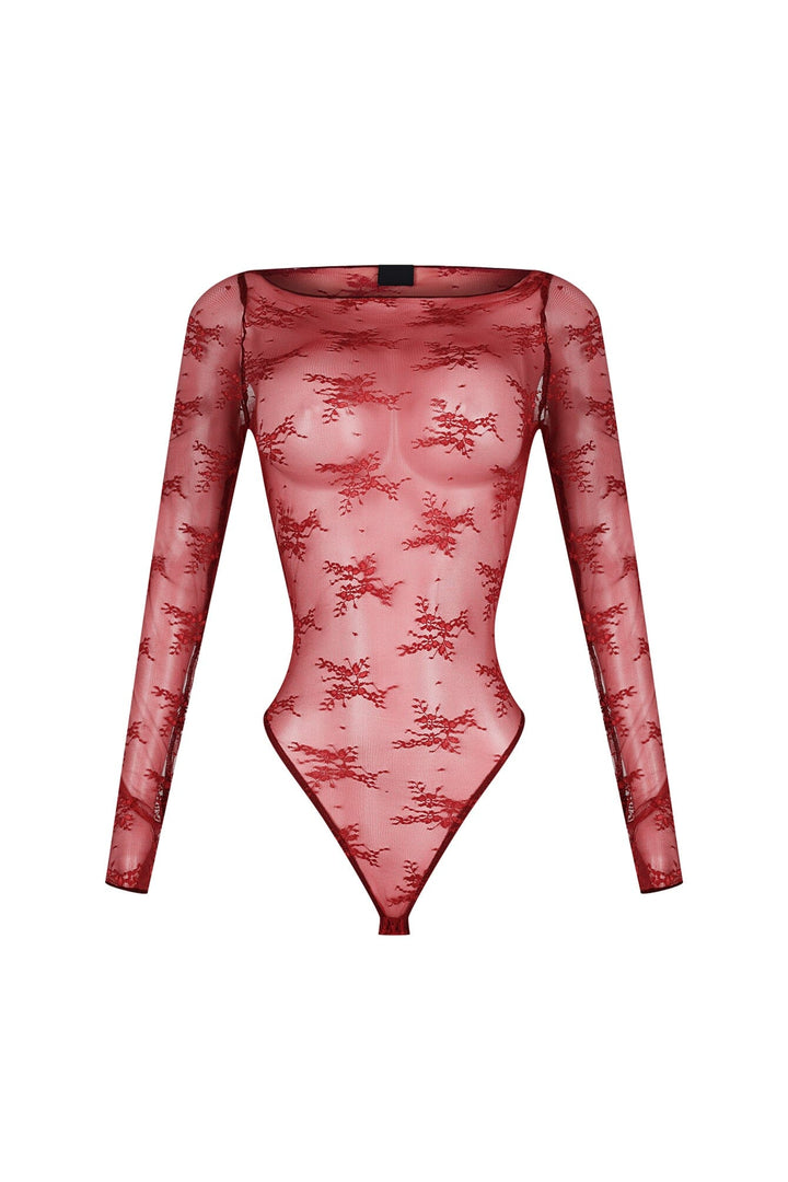 Mira Lace Fit Bodysuit