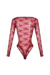 Mira Lace Fit Bodysuit
