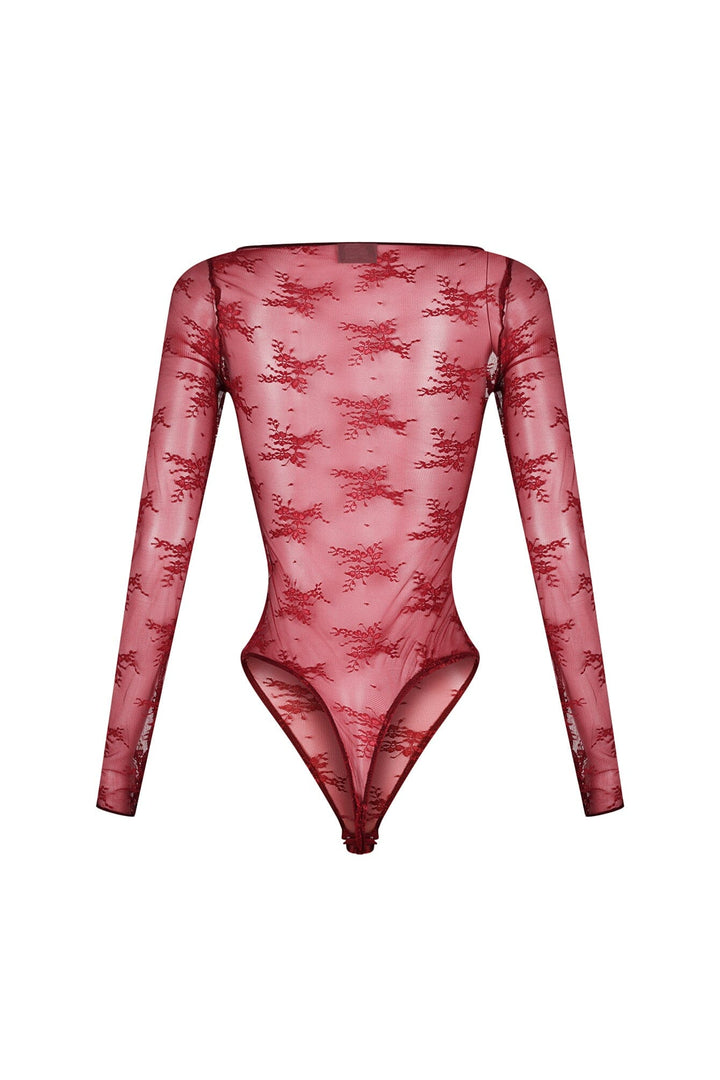 Mira Lace Fit Bodysuit