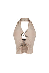 Leger Slinky Halter Top