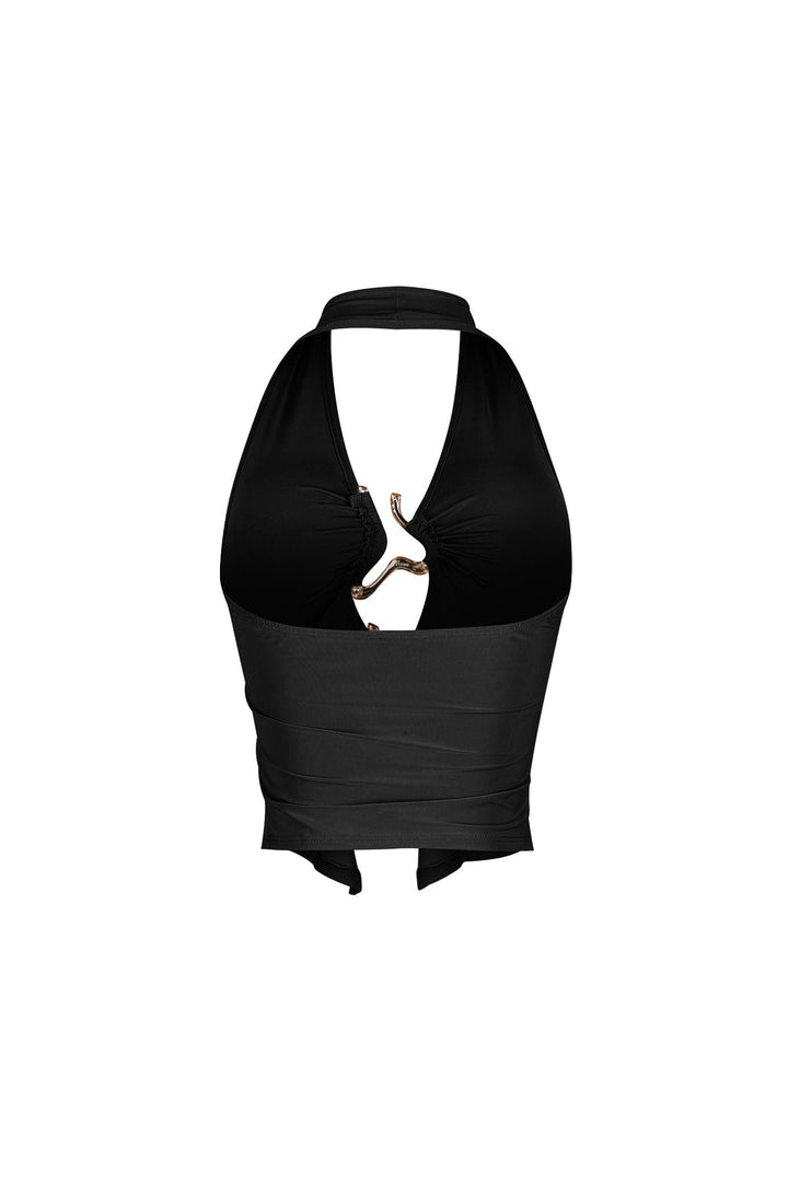 Leger Slinky Halter Top