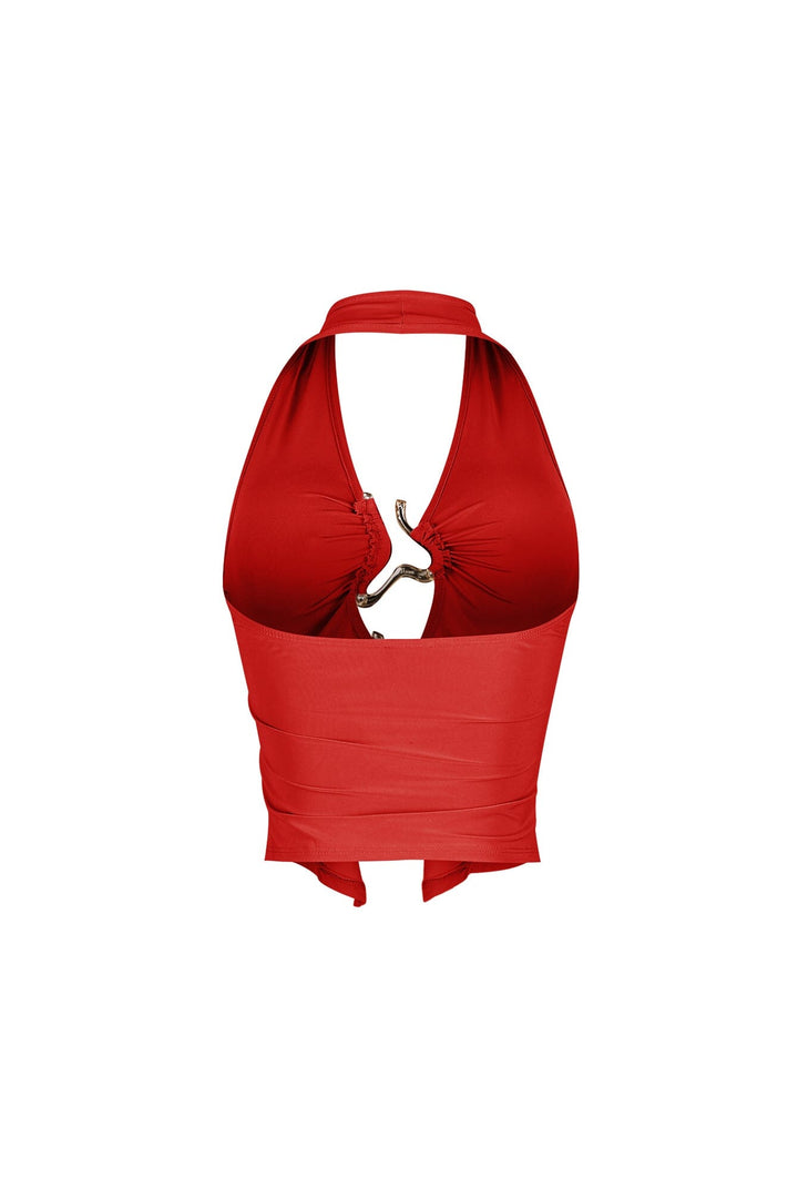 Leger Slinky Halter Top