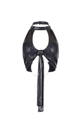 Limitless Halter Crop Top