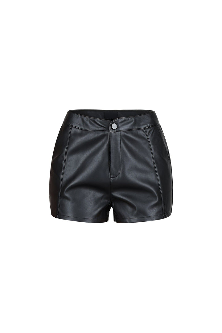 Naples Matte Faux Shorts