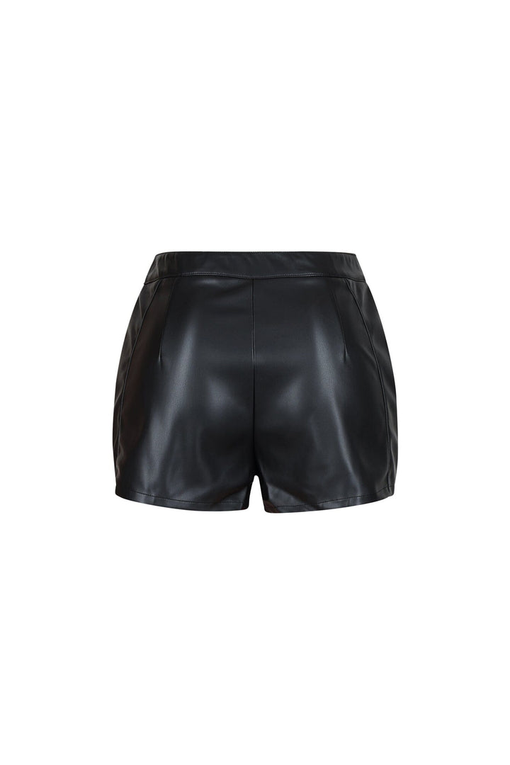 Naples Matte Faux Shorts