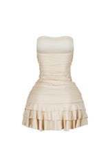Afterglow Sequin Mini Dress