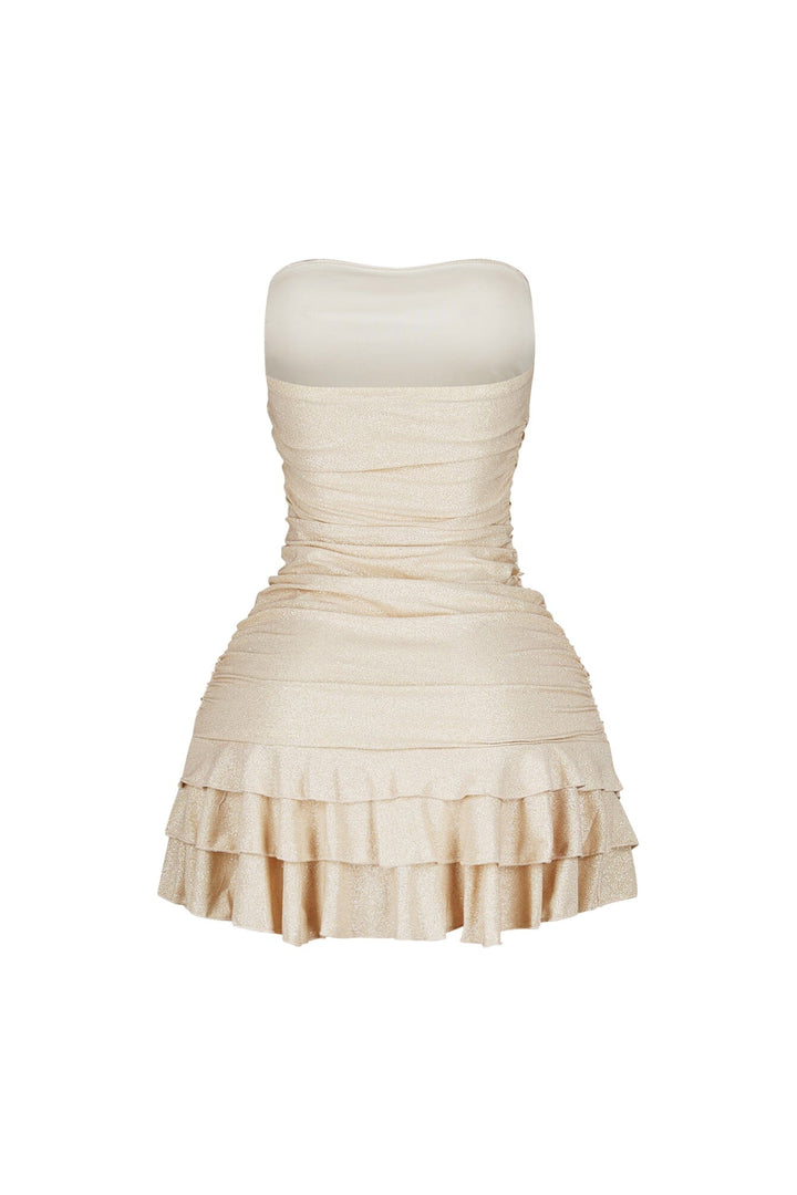 Afterglow Sequin Mini Dress