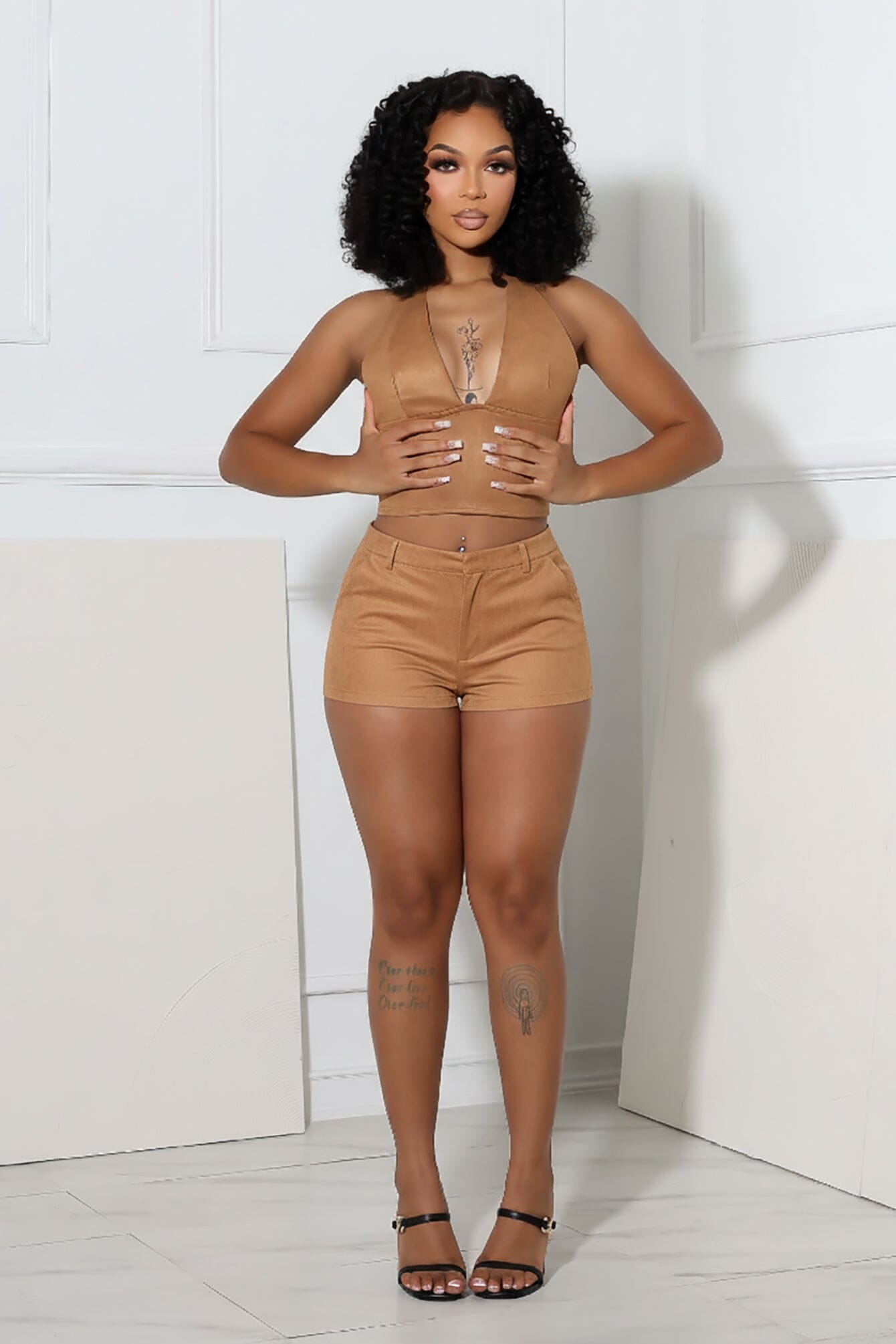 SHORTS – EDGE
