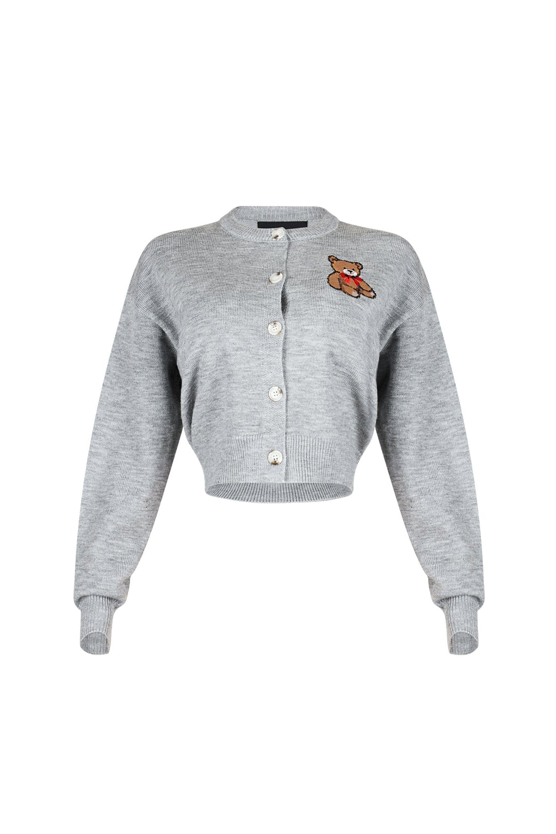 Hug Me Teddy Cardigan