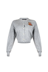 Hug Me Teddy Cardigan