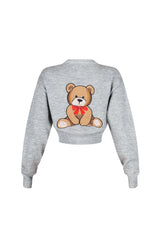 Hug Me Teddy Cardigan