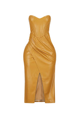 Meet Your New Leather Dress