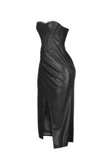 Meet Your New Leather Dress