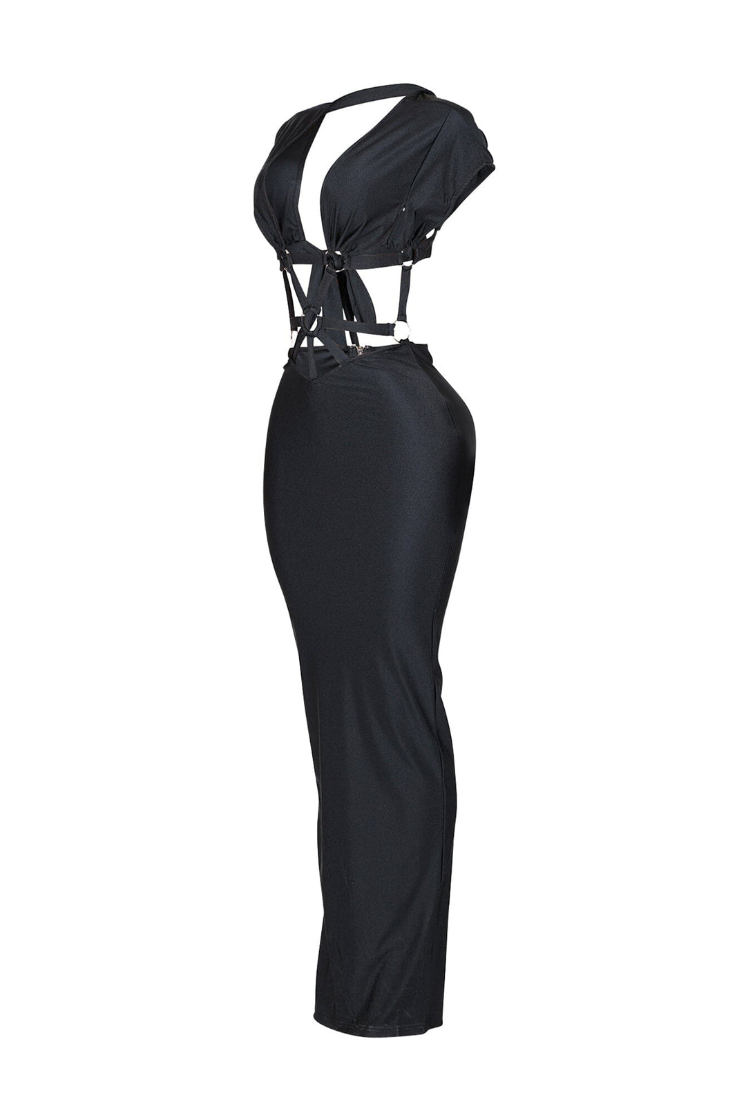 Slip Into Jersey Maxi Dress