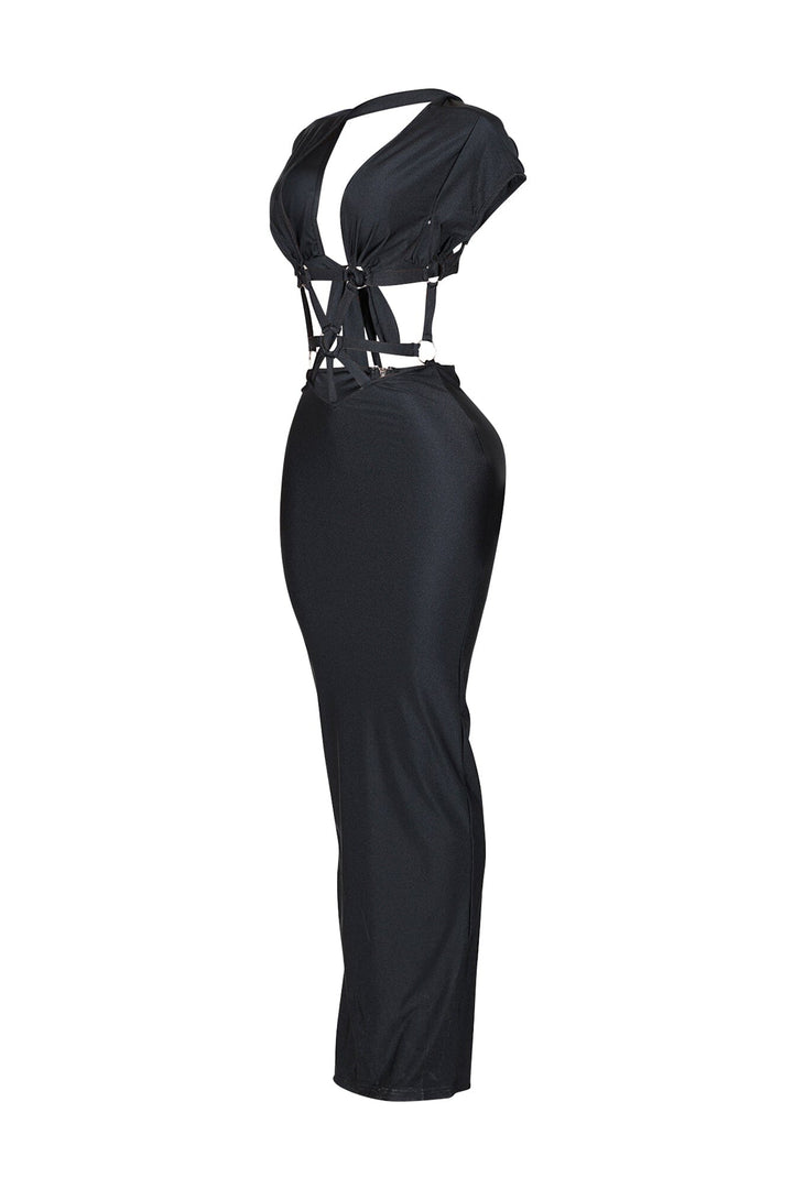 Slip Into Jersey Maxi Dress