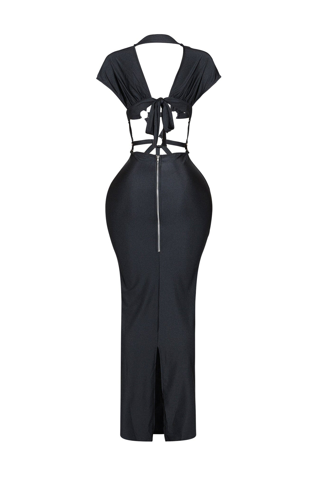 Slip Into Jersey Maxi Dress