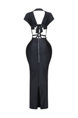 Slip Into Jersey Maxi Dress