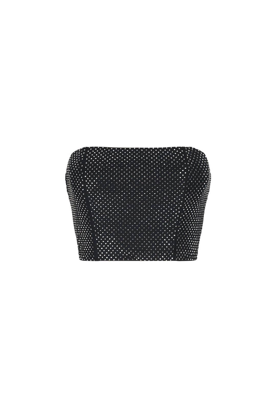 Starblaze Club Rhinestone Tube Top