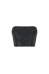 Starblaze Club Rhinestone Tube Top