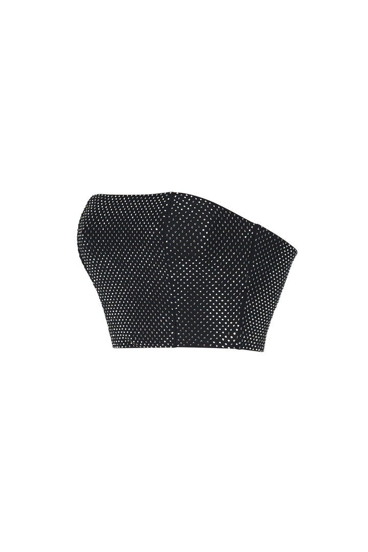 Starblaze Club Rhinestone Tube Top