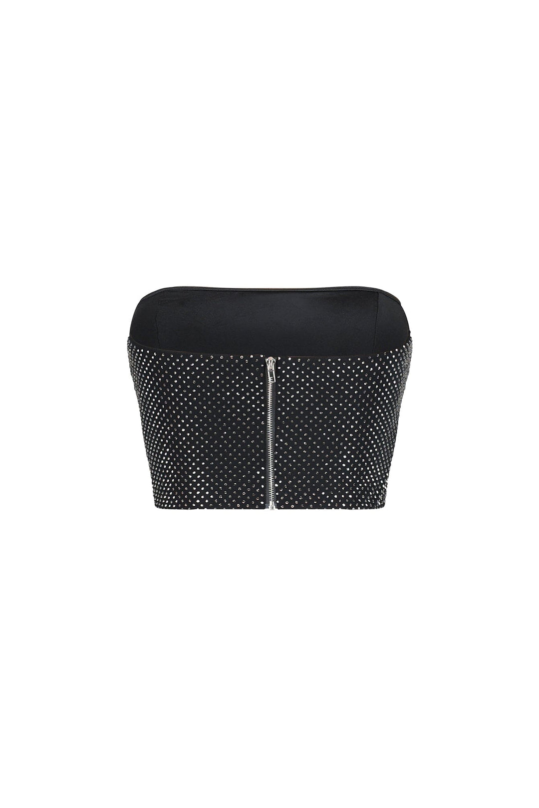 Starblaze Club Rhinestone Tube Top