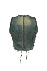 Anton Vintage Wash Sleeveless Top