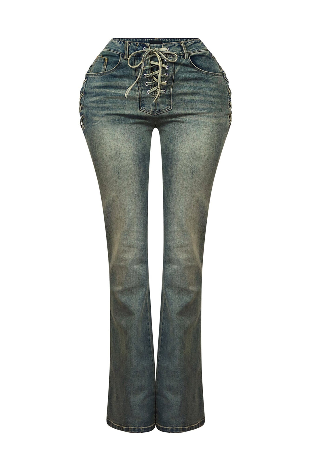 Anton Vintage Wash Jeans