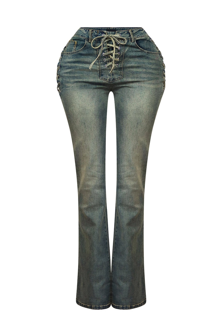 Anton Vintage Wash Jeans