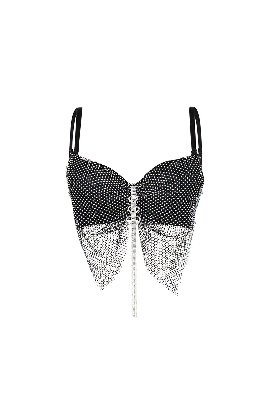 Own The Night Corset Top
