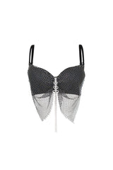 Own The Night Corset Top