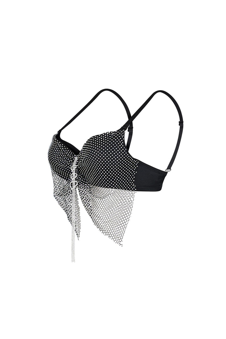 Own The Night Corset Top