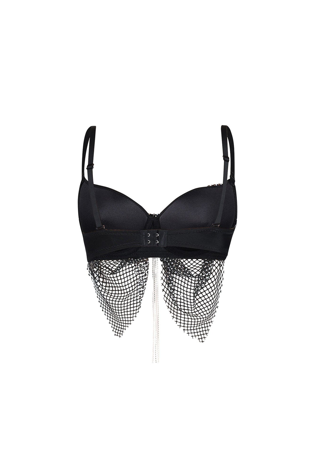 Own The Night Corset Top