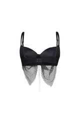 Own The Night Corset Top
