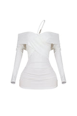 Necklit Chain Whisper Top