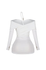 Necklit Chain Whisper Top