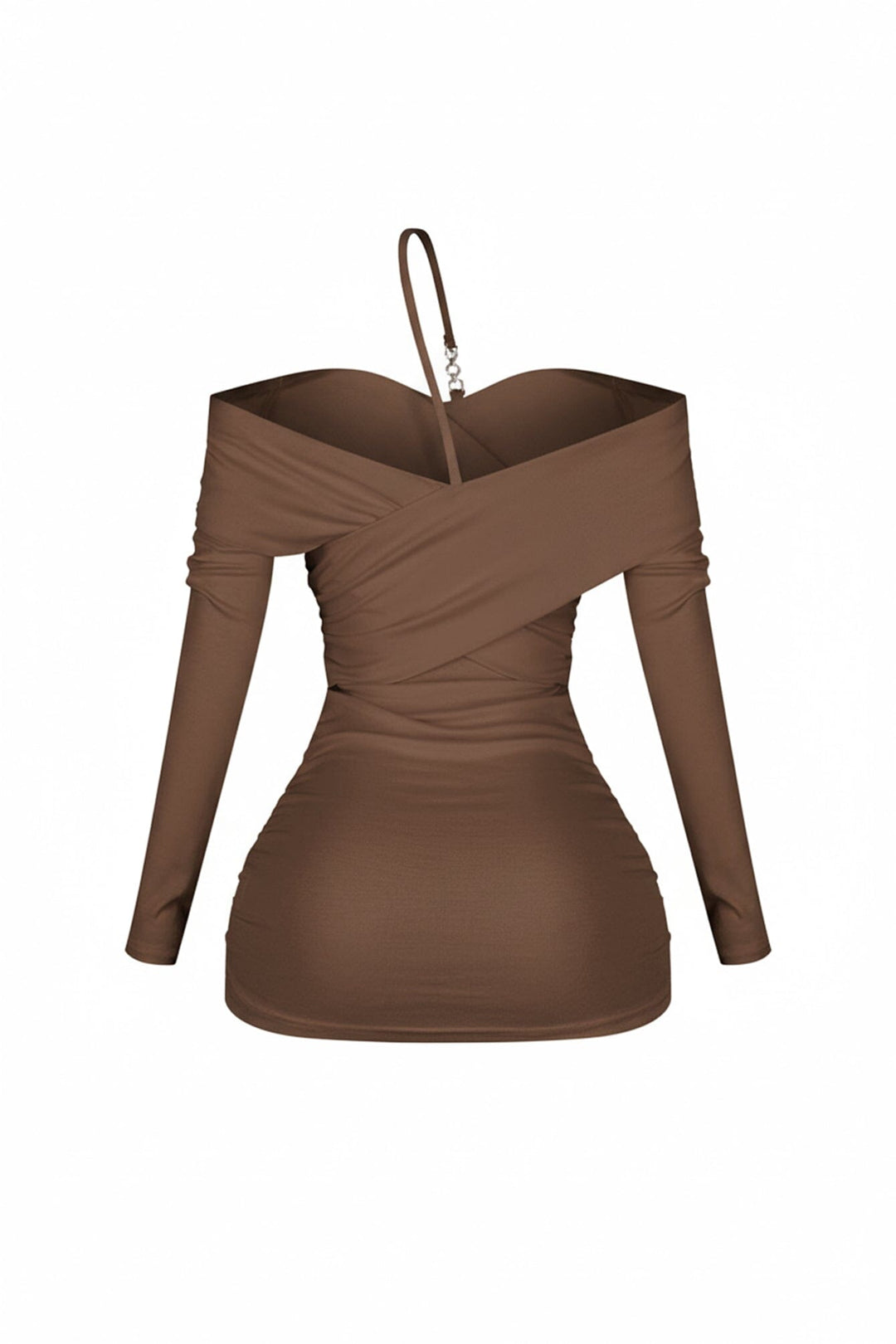 Necklit Chain Whisper Top