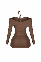 Necklit Chain Whisper Top