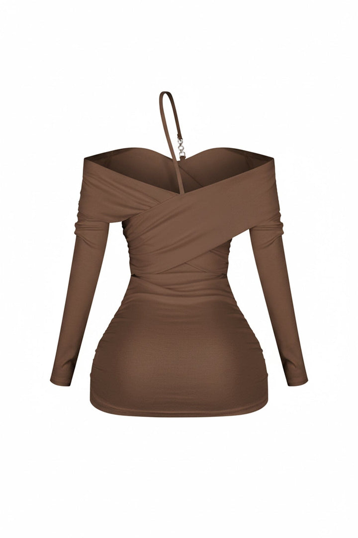 Necklit Chain Whisper Top