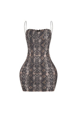 Dillon Rhinestone Cami Mini Dress