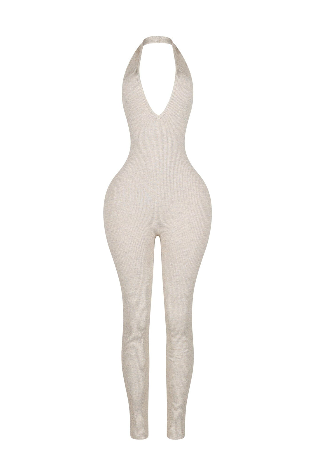 Tie Me Back in Style Jumpsuit