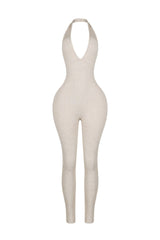 Tie Me Back in Style Jumpsuit