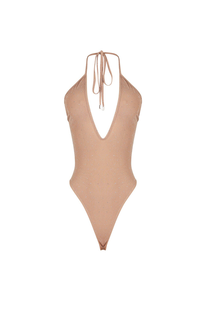 All Eyes On U Mesh Bodysuit