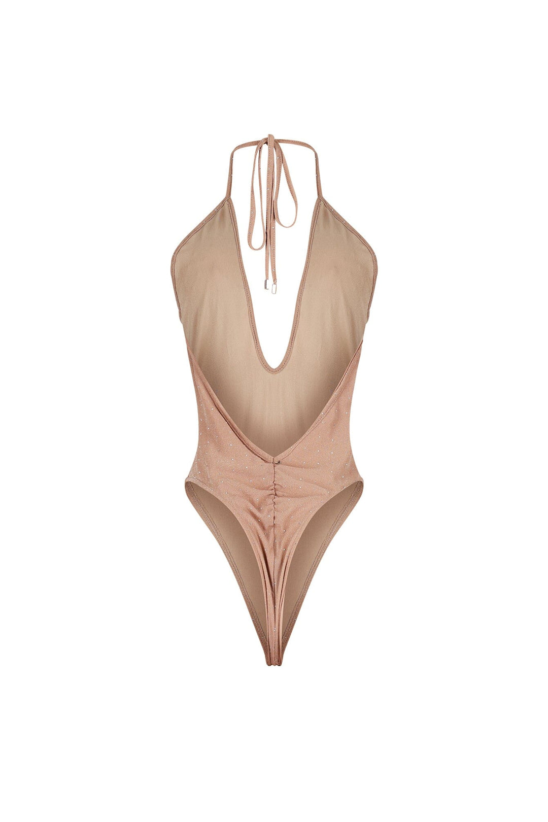 All Eyes On U Mesh Bodysuit
