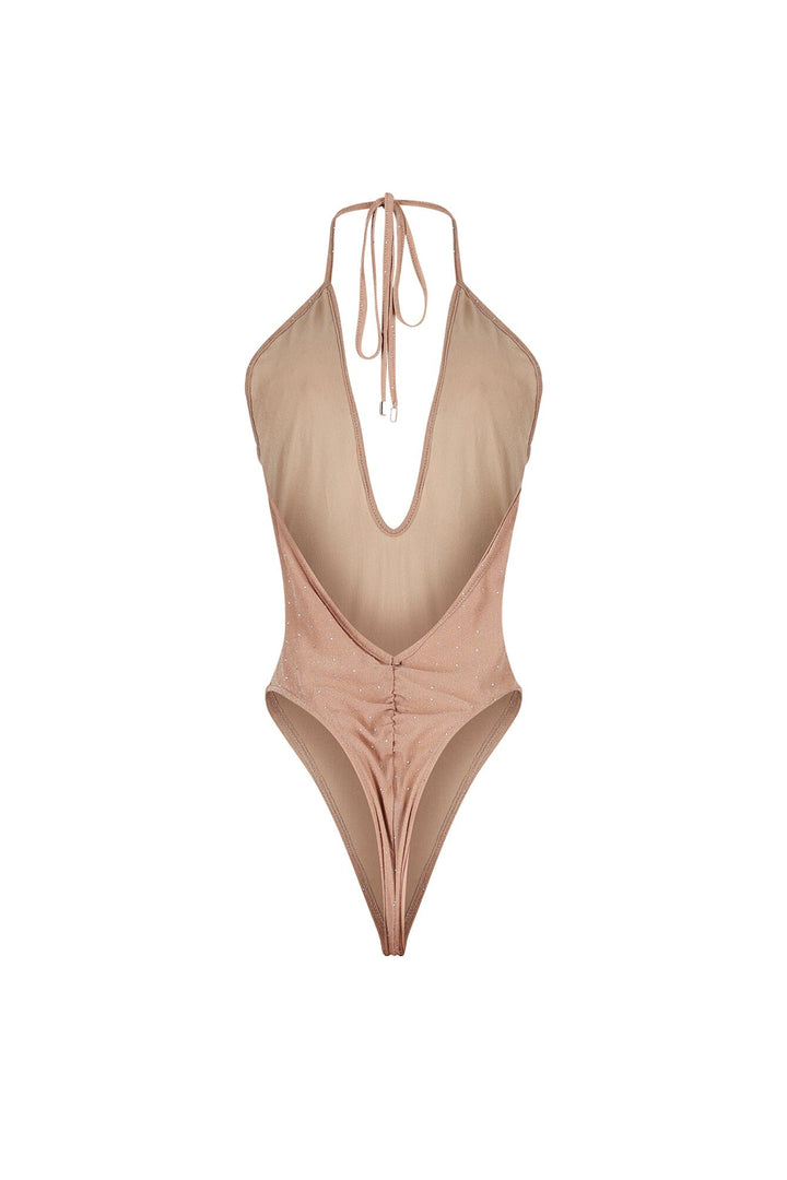 All Eyes On U Mesh Bodysuit