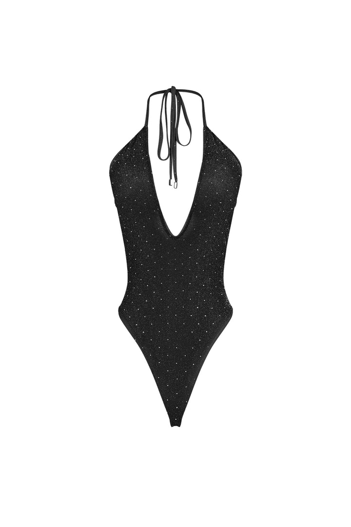 All Eyes On U Mesh Bodysuit